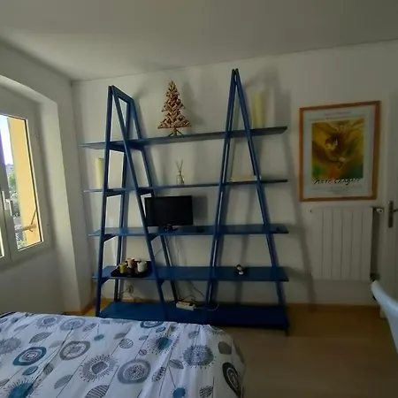 D'hote Dans Maison De Caractère, Piscine Alloggio in famiglia Vallauris